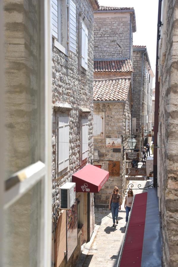 Apartment Lucky Budva Zewnętrze zdjęcie