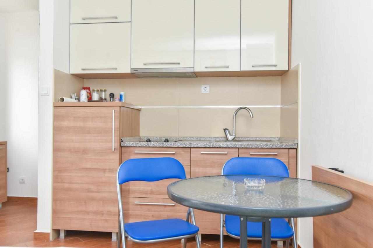 Apartment Lucky Budva Zewnętrze zdjęcie