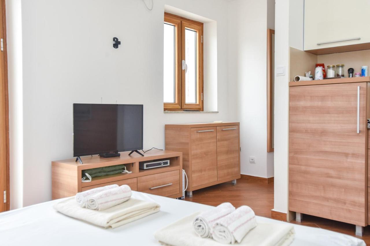 Apartment Lucky Budva Zewnętrze zdjęcie