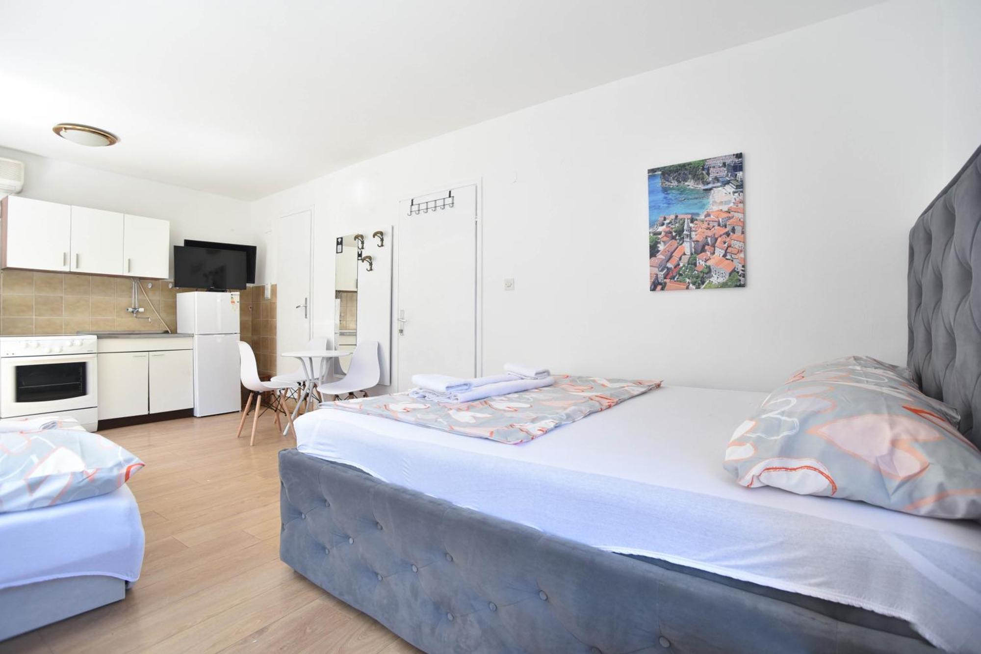 Apartment Lucky Budva Zewnętrze zdjęcie