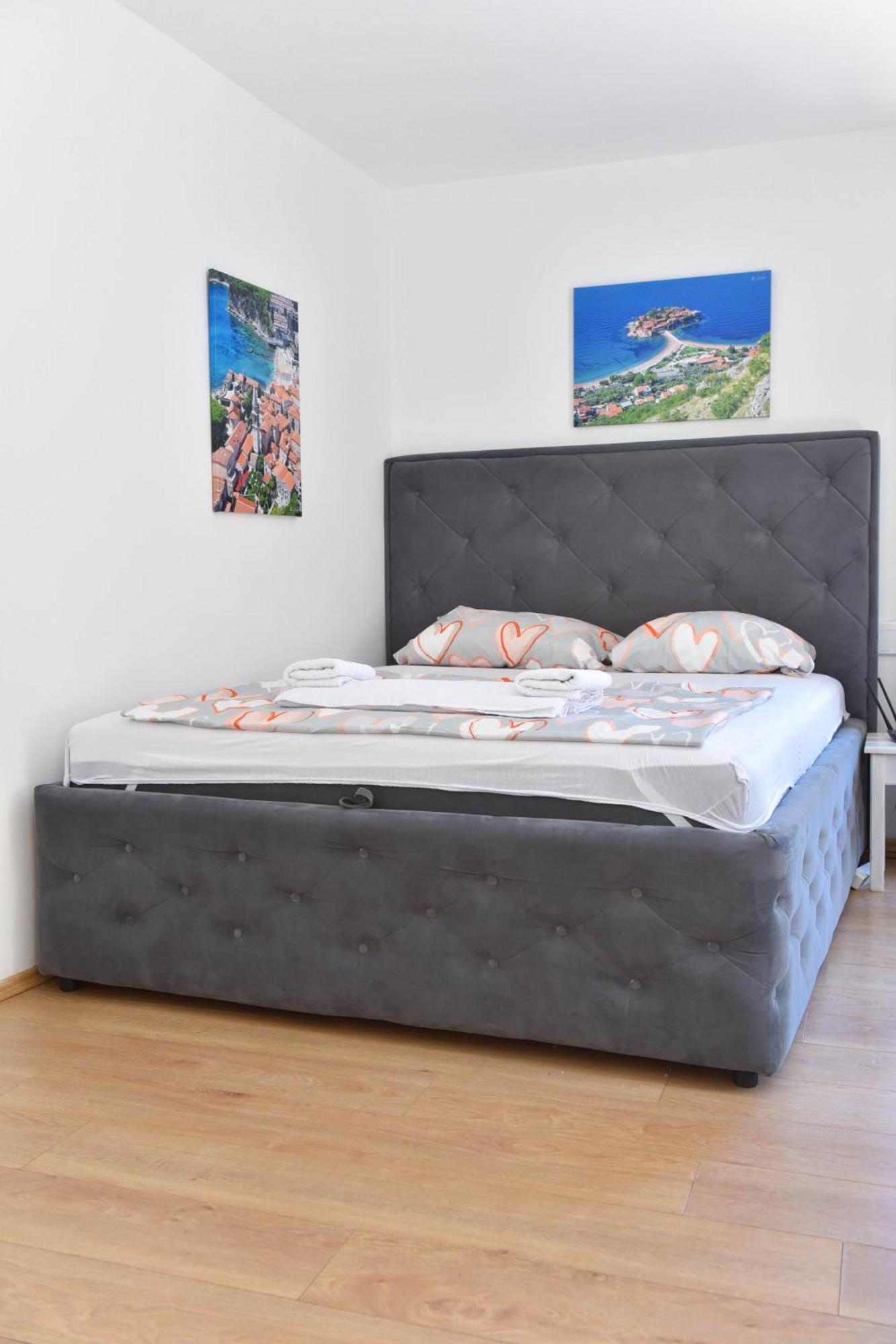 Apartment Lucky Budva Zewnętrze zdjęcie