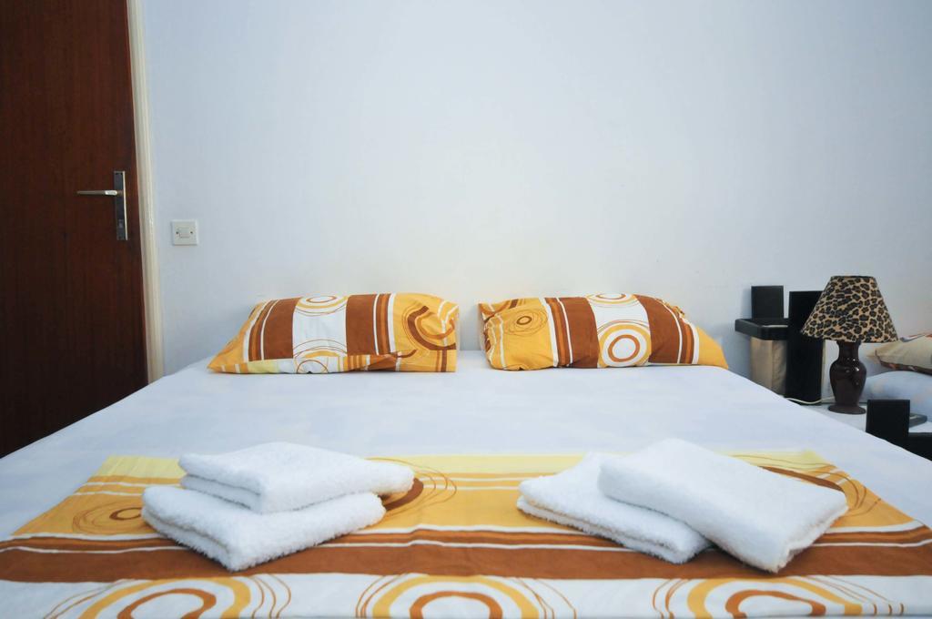 Apartment Lucky Budva Zewnętrze zdjęcie